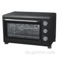 60L Power-Zentralbackofen